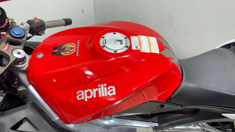 Aprilia RS 2008 33BHP NEW MOT 2 STROKE SPORTS BIKE 125CC 25