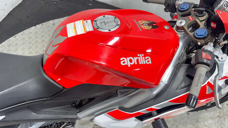 Aprilia RS 2008 33BHP NEW MOT 2 STROKE SPORTS BIKE 125CC 11
