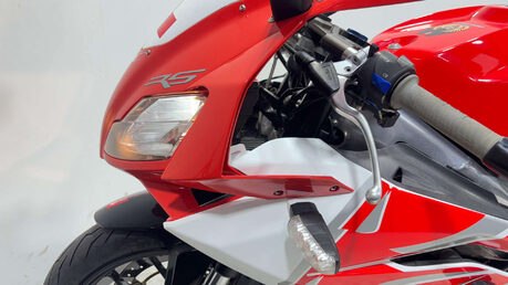 Aprilia RS 2008 33BHP NEW MOT 2 STROKE SPORTS BIKE 125CC 29