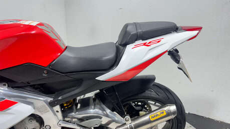 Aprilia RS 2008 33BHP NEW MOT 2 STROKE SPORTS BIKE 125CC 18