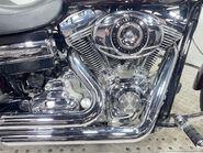 Harley-Davidson Dyna SUPER GLIDE 1584 2007 11K NEW MOT 19