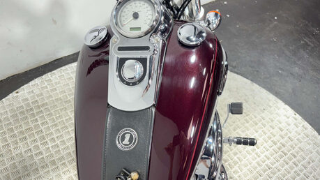Harley-Davidson Dyna SUPER GLIDE 1584 2007 11K NEW MOT 21