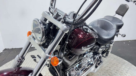 Harley-Davidson Dyna SUPER GLIDE 1584 2007 11K NEW MOT 27