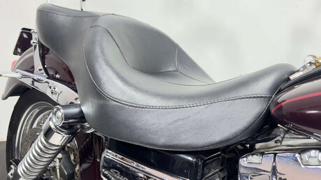 Harley-Davidson Dyna SUPER GLIDE 1584 2007 11K NEW MOT 25
