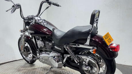 Harley-Davidson Dyna SUPER GLIDE 1584 2007 11K NEW MOT 5