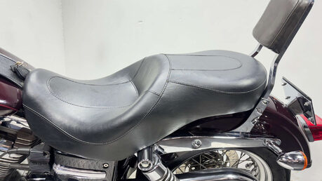 Harley-Davidson Dyna SUPER GLIDE 1584 2007 11K NEW MOT 33