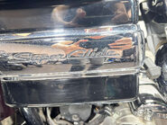 Harley-Davidson Dyna SUPER GLIDE 1584 2007 11K NEW MOT 15