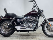 Harley-Davidson Dyna SUPER GLIDE 1584 2007 11K NEW MOT 1