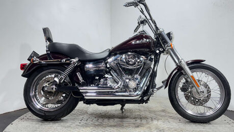 Harley-Davidson Dyna SUPER GLIDE 1584 2007 11K NEW MOT 1