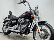 Harley-Davidson Dyna SUPER GLIDE 1584 2007 11K NEW MOT 4