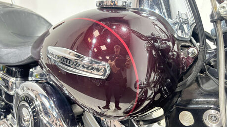Harley-Davidson Dyna SUPER GLIDE 1584 2007 11K NEW MOT 30