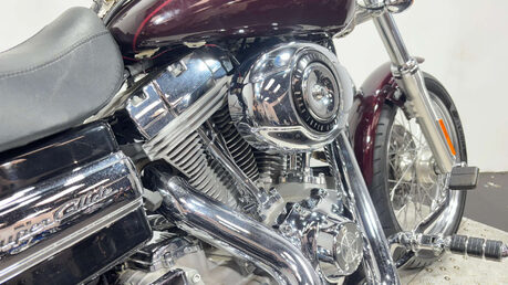 Harley-Davidson Dyna SUPER GLIDE 1584 2007 11K NEW MOT 23