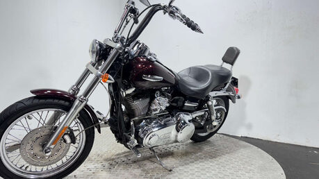 Harley-Davidson Dyna SUPER GLIDE 1584 2007 11K NEW MOT 2