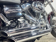 Harley-Davidson Dyna SUPER GLIDE 1584 2007 11K NEW MOT 17