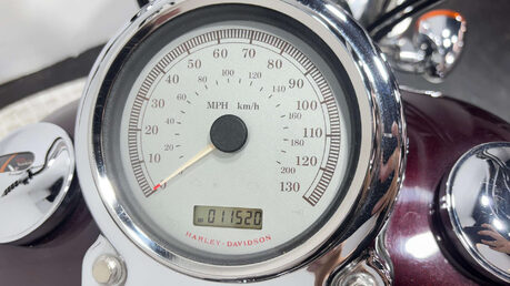 Harley-Davidson Dyna SUPER GLIDE 1584 2007 11K NEW MOT 14