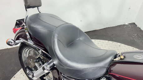Harley-Davidson Dyna SUPER GLIDE 1584 2007 11K NEW MOT 35