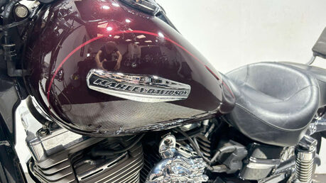 Harley-Davidson Dyna SUPER GLIDE 1584 2007 11K NEW MOT 28