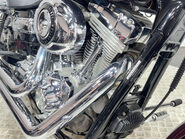 Harley-Davidson Dyna SUPER GLIDE 1584 2007 11K NEW MOT 6
