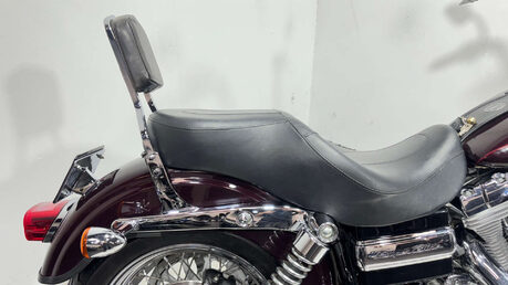 Harley-Davidson Dyna SUPER GLIDE 1584 2007 11K NEW MOT 7