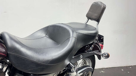 Harley-Davidson Dyna SUPER GLIDE 1584 2007 11K NEW MOT 36