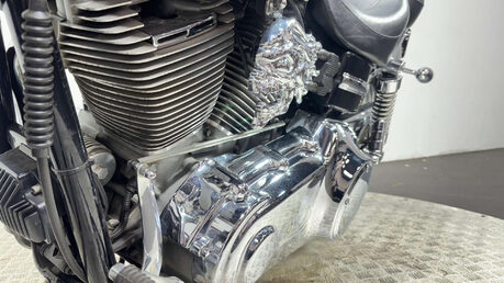 Harley-Davidson Dyna SUPER GLIDE 1584 2007 11K NEW MOT 20
