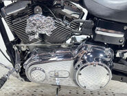 Harley-Davidson Dyna SUPER GLIDE 1584 2007 11K NEW MOT 12