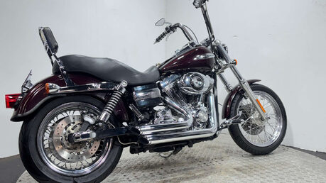 Harley-Davidson Dyna SUPER GLIDE 1584 2007 11K NEW MOT 3