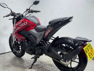 Lexmoto LS-Z 2023 6k SERVICED, WARRANTY, 125CC 3