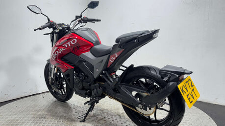 Lexmoto LS-Z 2023 6k SERVICED, WARRANTY, 125CC 3