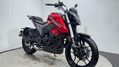 Lexmoto LS-Z 2023 6k SERVICED, WARRANTY, 125CC 6