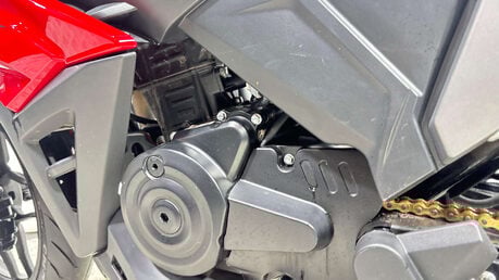 Lexmoto LS-Z 2023 6k SERVICED, WARRANTY, 125CC 12