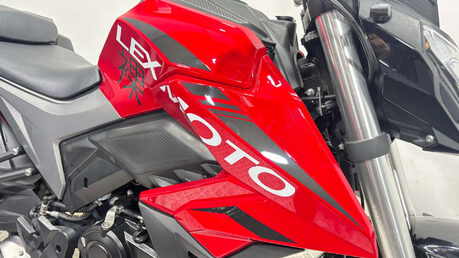 Lexmoto LS-Z 2023 6k SERVICED, WARRANTY, 125CC 21