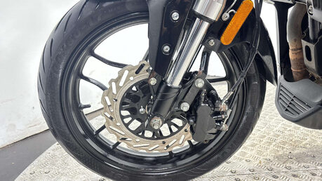 Lexmoto LS-Z 2023 6k SERVICED, WARRANTY, 125CC 35