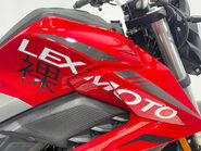 Lexmoto LS-Z 2023 6k SERVICED, WARRANTY, 125CC 8