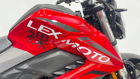 Lexmoto LS-Z 2023 6k SERVICED, WARRANTY, 125CC 8