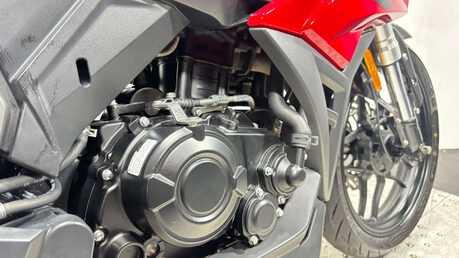 Lexmoto LS-Z 2023 6k SERVICED, WARRANTY, 125CC 9