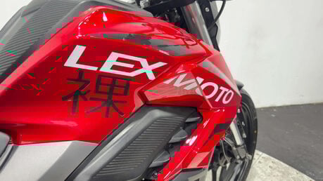 Lexmoto LS-Z 2023 6k SERVICED, WARRANTY, 125CC 27