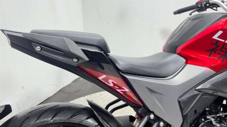 Lexmoto LS-Z 2023 6k SERVICED, WARRANTY, 125CC 16