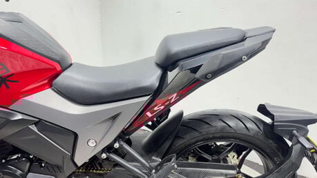 Lexmoto LS-Z 2023 6k SERVICED, WARRANTY, 125CC 24