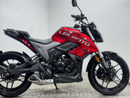 Lexmoto LS-Z 2023 6k SERVICED, WARRANTY, 125CC 1