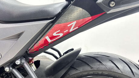 Lexmoto LS-Z 2023 6k SERVICED, WARRANTY, 125CC 26