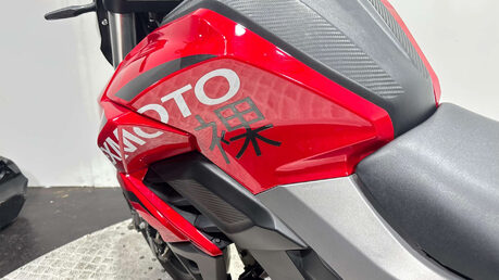 Lexmoto LS-Z 2023 6k SERVICED, WARRANTY, 125CC 30