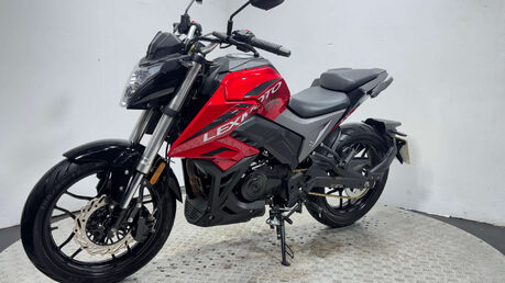 Lexmoto LS-Z 2023 6k SERVICED, WARRANTY, 125CC 5