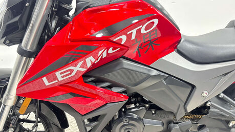 Lexmoto LS-Z 2023 6k SERVICED, WARRANTY, 125CC 31
