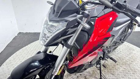 Lexmoto LS-Z 2023 6k SERVICED, WARRANTY, 125CC 10