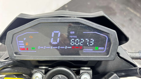 Lexmoto LS-Z 2023 6k SERVICED, WARRANTY, 125CC 29