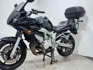 Yamaha FZ 600 2007 new MOT serviced full luggage 600cc 3