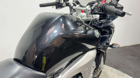 Yamaha FZ 600 2007 new MOT serviced full luggage 600cc 22