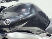 Yamaha FZ 600 2007 new MOT serviced full luggage 600cc 9