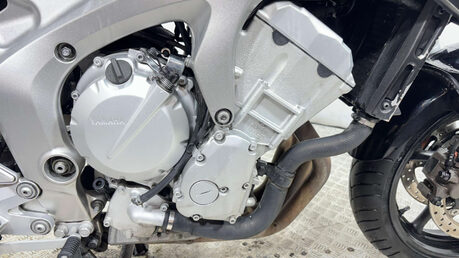 Yamaha FZ 600 2007 new MOT serviced full luggage 600cc 20